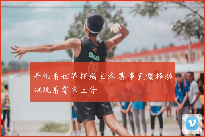 手机看世界杯成主流 赛事直播移动端观看需求上升