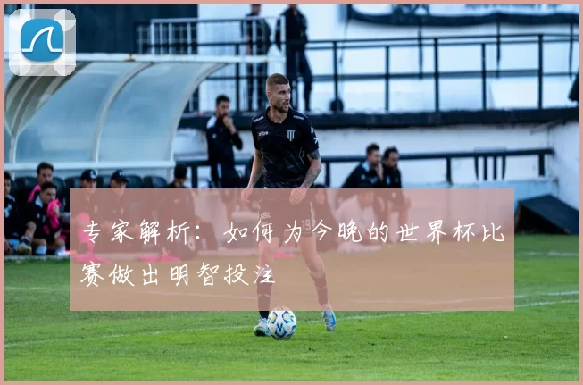 专家解析：如何为今晚的世界杯比赛做出明智投注