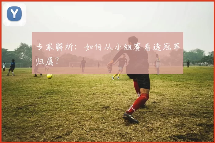 专家解析：如何从小组赛看透冠军归属？