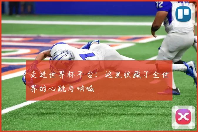 走进世界杯平台:这里收藏了全世界的心跳与呐喊