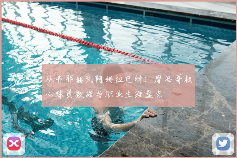 从齐耶赫到阿姆拉巴特:摩洛哥核心球员数据与职业生涯盘点